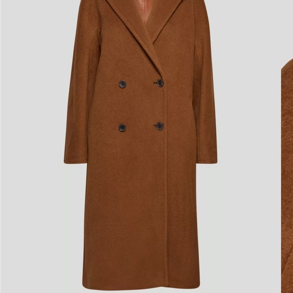 Aritzia babaton slouch coat. Size 1 - Picture 6 of 6